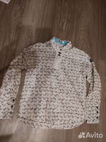 Рубашка для девочки