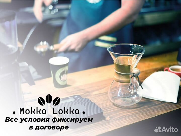 Mokko Lokko: Путь к бизнесу с ароматом кофе