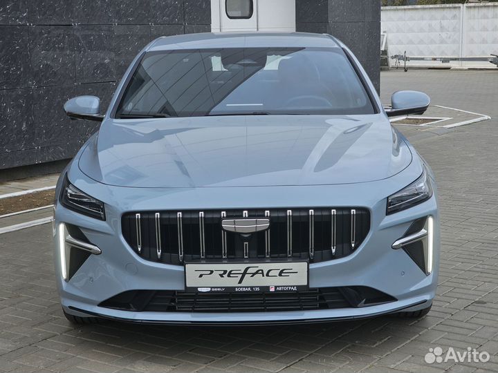 Geely Preface 2.0 AMT, 2024