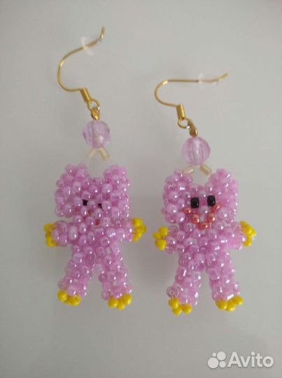 Украшения хагги вагги и кисси мисси