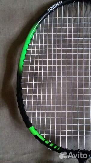 Ракетка для бадминтона детская