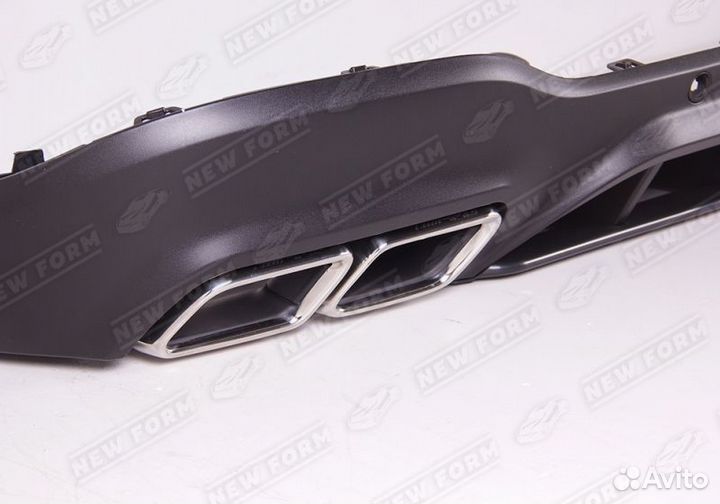 Обвес 63 AMG Mercedes GLC бензин