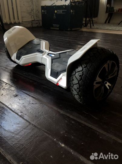 Гироскутер