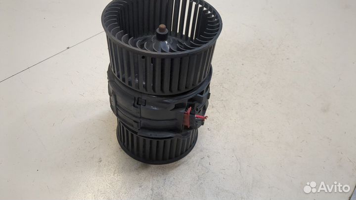 Двигатель отопителя Renault Megane 3 2009, 2010