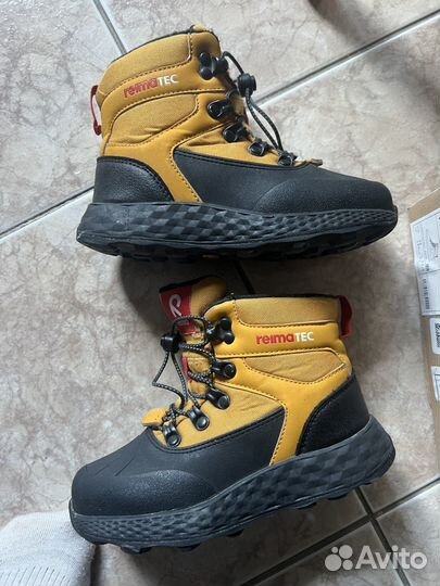 Ботинки reima 29