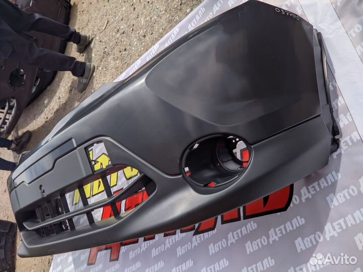 Бампер передний Nissan Qashqai J11 Новый 2014