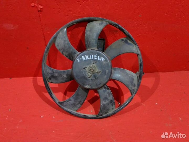 Вентилятор кондиционера Хендай Акцент
