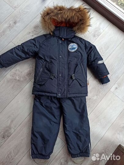 Костюм Nels