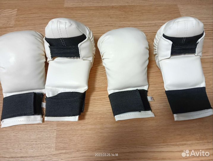 Накладки для единоборств