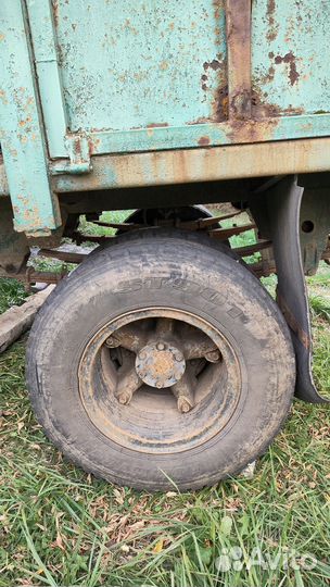 Колеса на камаз