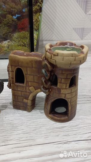 Аквариум для рыбок