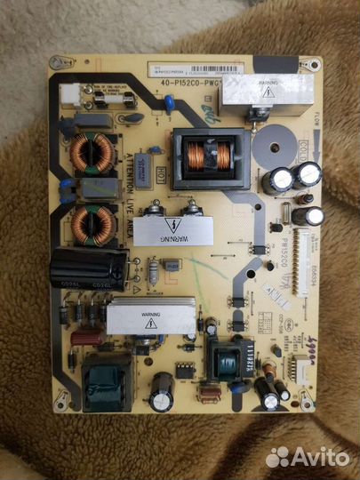 Блок питания для тв 40-P152CO-pwg1xg
