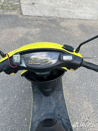 Honda Dio 35 zx