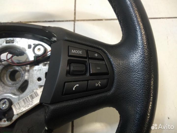 Рулевое колесо BMW X3 F25 (2010—2014)