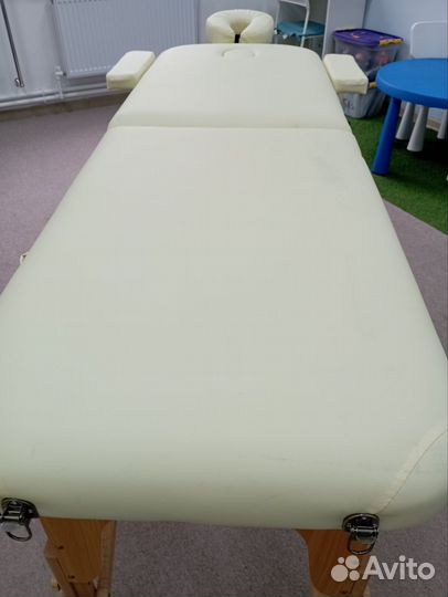 Массажный стол складной