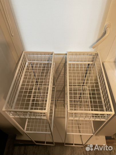 Стойка железная