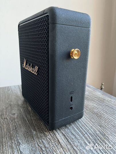 Колонка marshall stockwell 2