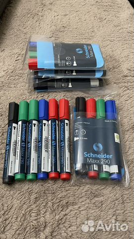 Маркеры новые