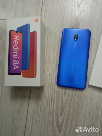 Xiaomi Redmi 8A, 2/32 ГБ