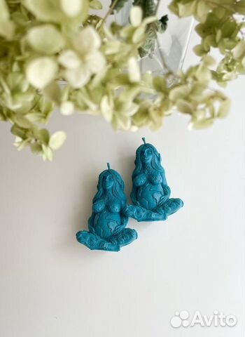 Свечи из воска 