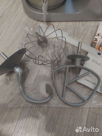 Кухонный машина Kenwood