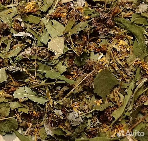 Травяной чай (сбор)