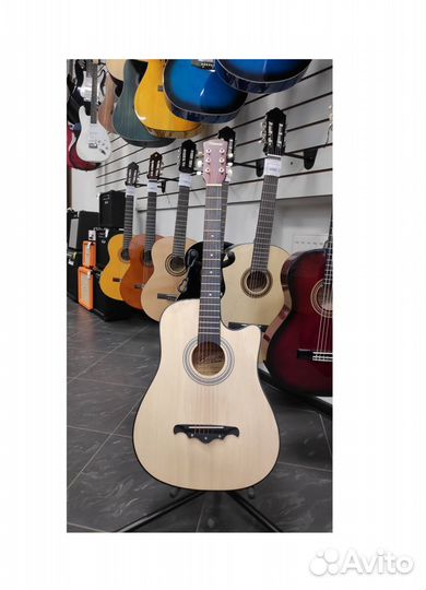 Belucci BC3810 N - акустическая гитара