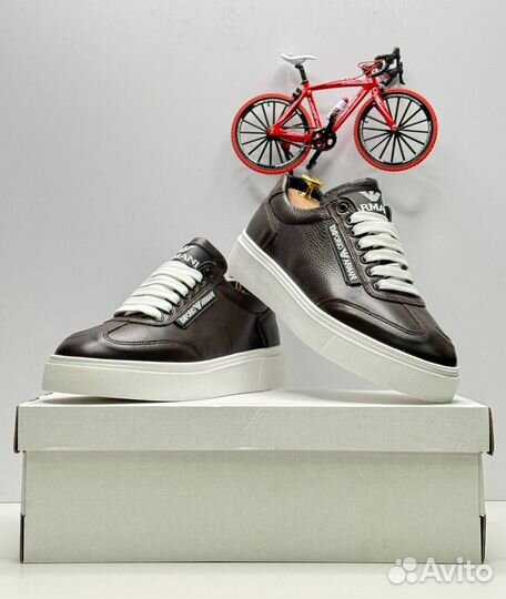 Кроссовки мужские Emporia Armani