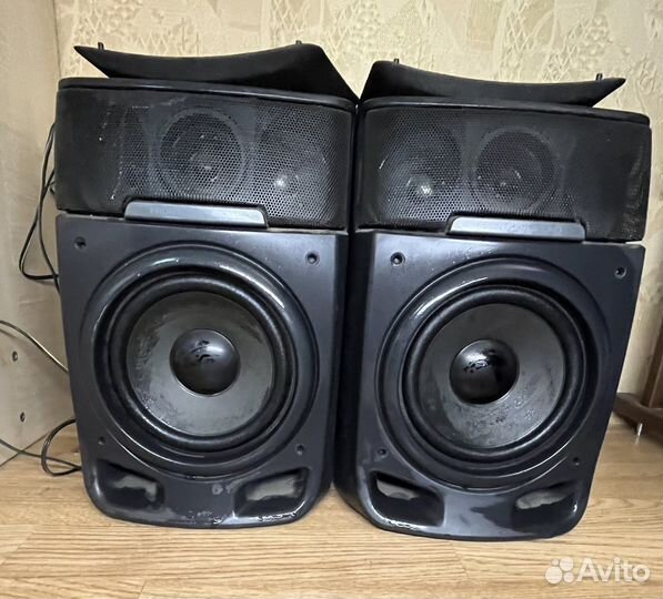 Колонки aiwa sx-fnv50