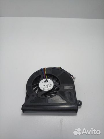 Вентилятор (кулер) для Toshiba Satellite C650 C660