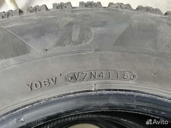 Bridgestone Ice Cruiser 7000S 215/65 R16