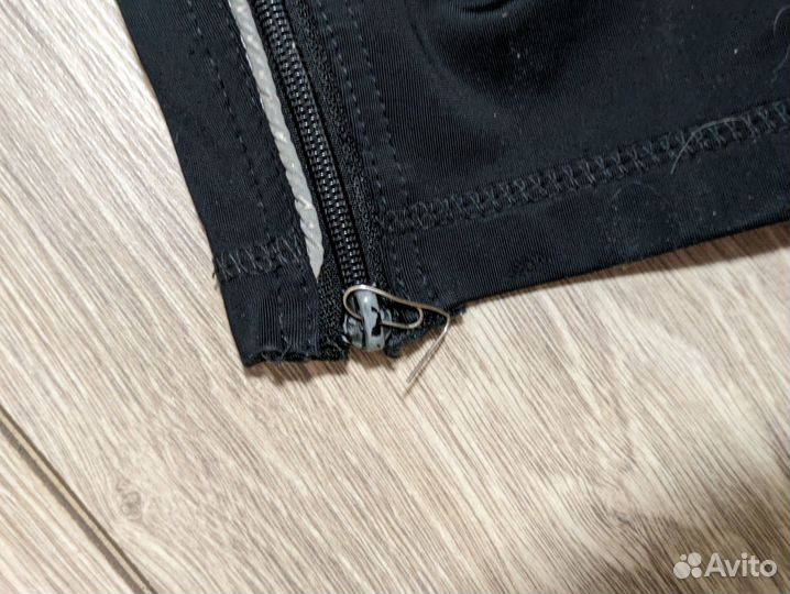 Лыжные разминочные штаны