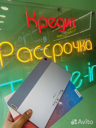 Lenovo tab m10 plus 6 128gb