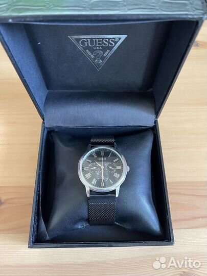Часы Guess мужские
