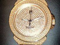 Часы Lancaster золото, бриллианты 4,3 карат