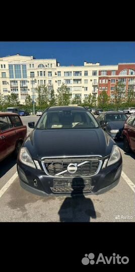 В разборе volvo XC60