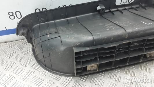 Накладка порога внутренняя левая hyundai H1 (stare