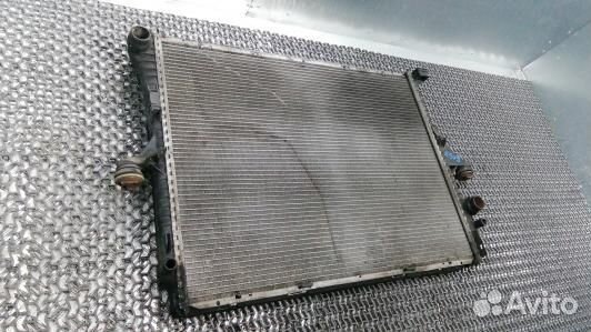 Радиатор системы охлаждения volkswagen touareg 7L