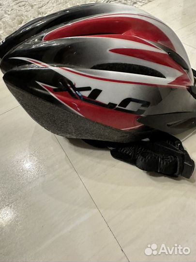 Шлем велосипедный детский