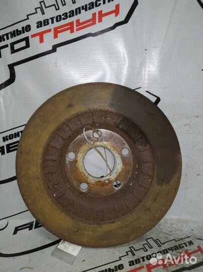 Диск тормозной toyota RAV4 SXA10C SXA10G SXA10W SXA11G SXA11W SXA15G SXA16G передний правый левый то