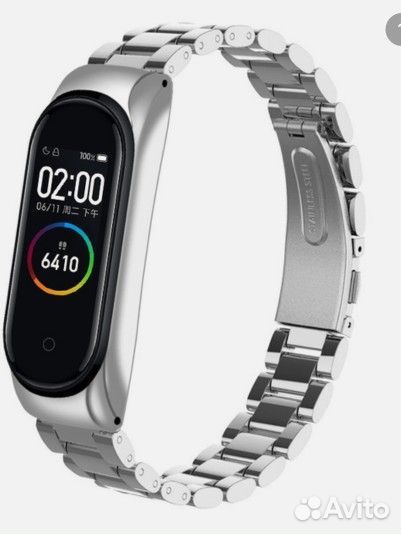 Браслет для Mi band 3
