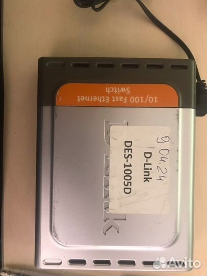 Коммутатор D-Link DES-1005D,D-Link DES-1008D и т.д