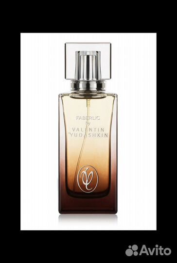 Парфюмерная вода мужская 