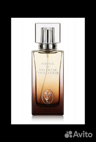 Парфюмерная вода мужская 