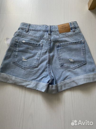 Шорты stradivarius