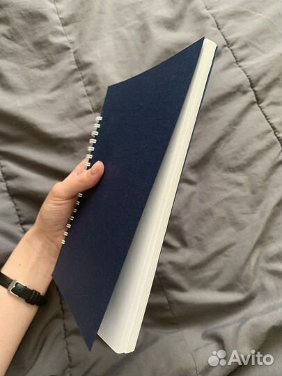 Блокноты новые