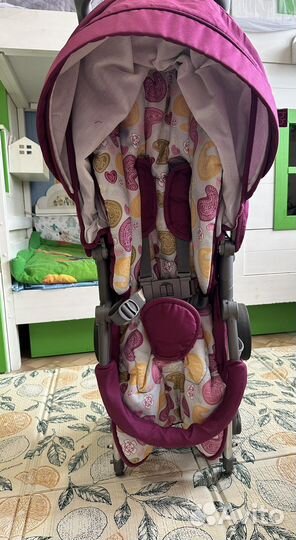 Коляска happy baby nikole