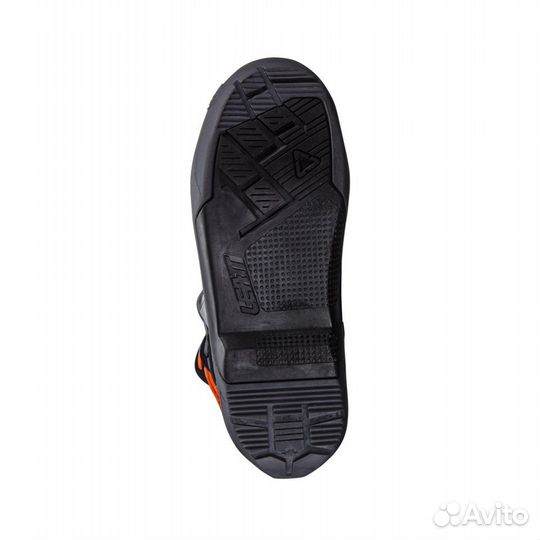 Мотоботы Leatt 3.5 Boot (Orange, 7, 2024 (3024050