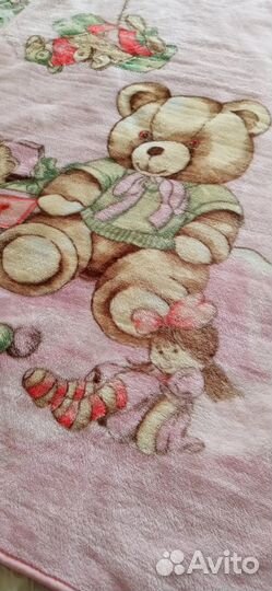 Плед- одеяло покрывало