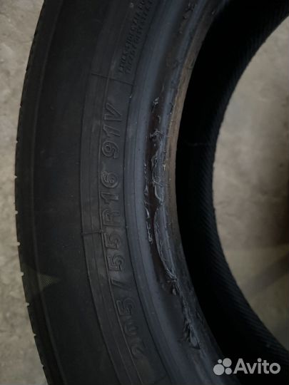 Yokohama BluEarth-A AE-50 205/55 R16